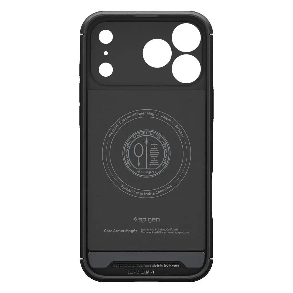iPhone 17 Pro Case Core Armor MagFit Spigen Singapore Singapore