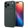 Spigen iPhone 17 Pro Case Liquid Air - Abyss Green