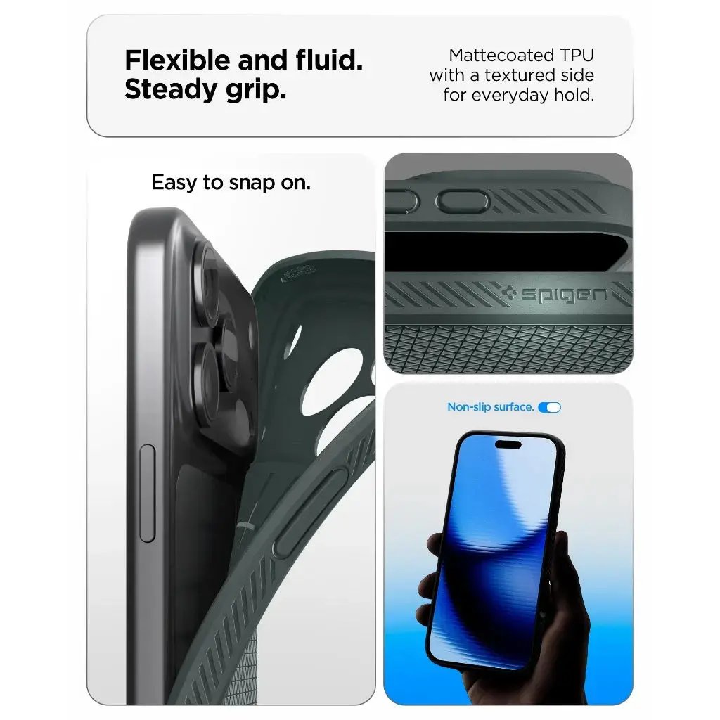 iPhone 17 Pro Case Liquid Air Spigen Singapore Singapore