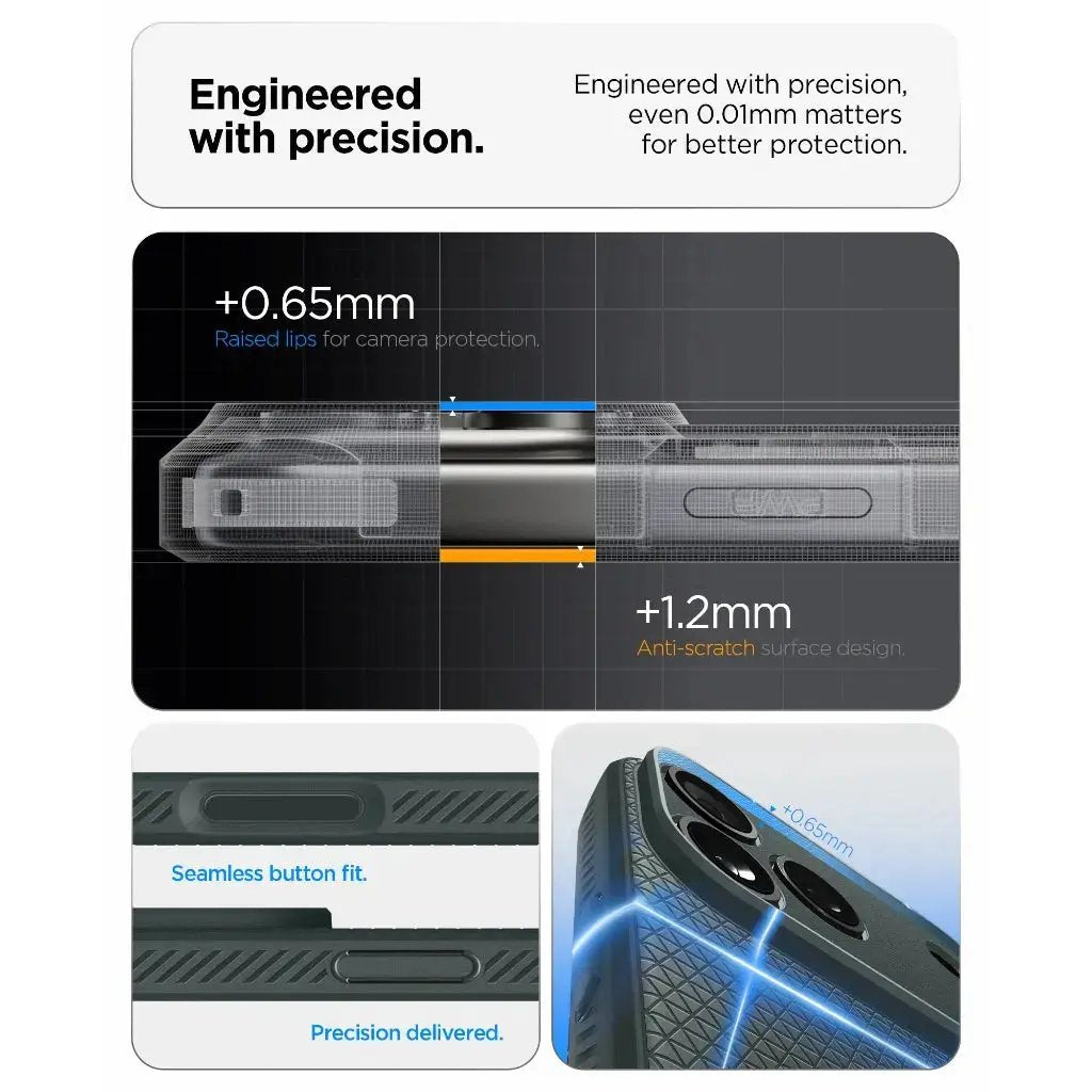 iPhone 17 Pro Case Liquid Air Spigen Singapore Singapore