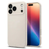 Spigen iPhone 17 Pro Case Liquid Air - Natural Titanium
