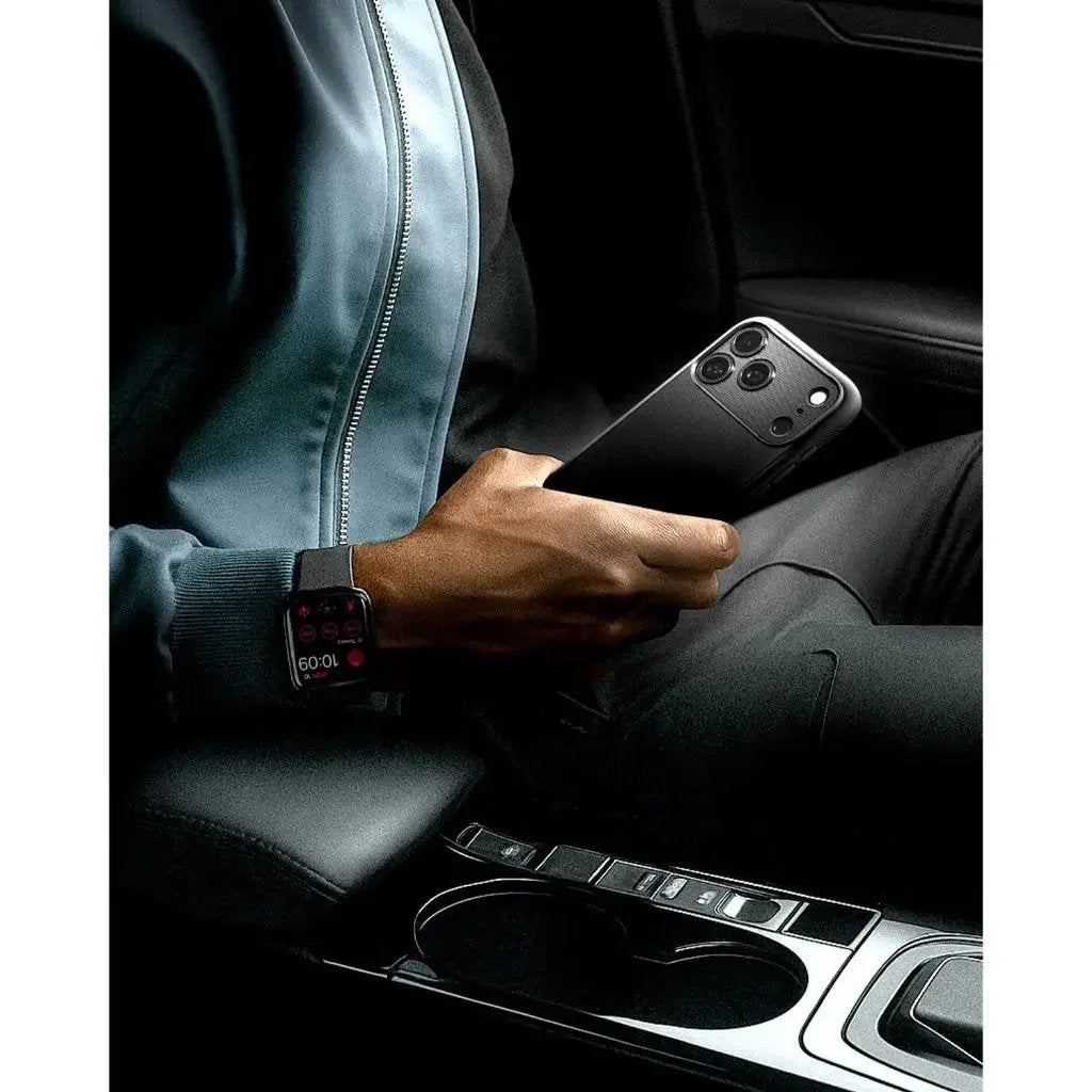 iPhone 17 Pro Case Rugged Armor MagFit Spigen Singapore Singapore