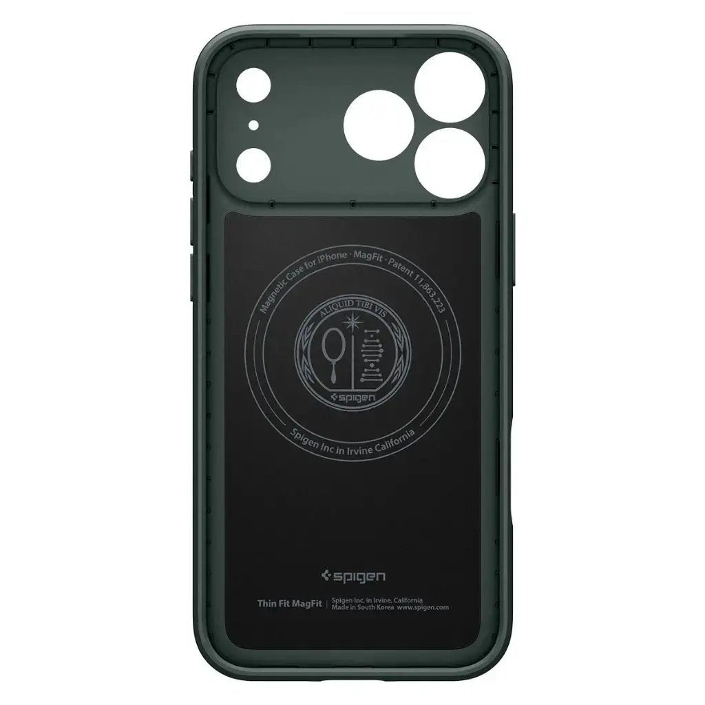 iPhone 17 Pro Case Thin Fit MagFit Spigen Singapore Singapore