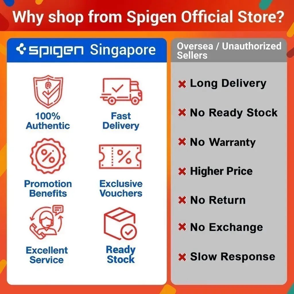 iPhone 17 Pro Case Tough Armor T AI Magfit Frost Spigen Singapore Singapore