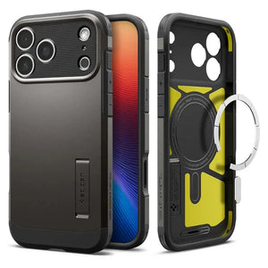 iPhone 17 Pro Case Tough Armor T AI Magfit Spigen Singapore Singapore