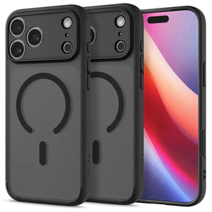 iPhone 17 Pro Case Ultra Hybrid MagFit Frost Spigen Singapore Singapore