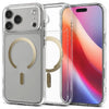 Spigen iPhone 17 Pro Case Ultra Hybrid MagFit - Clear Gold