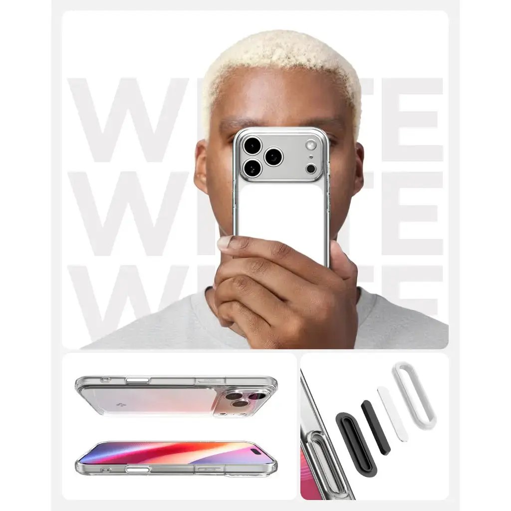 iPhone 17 Pro Case Ultra Hybrid T MagFit Spigen Singapore Singapore