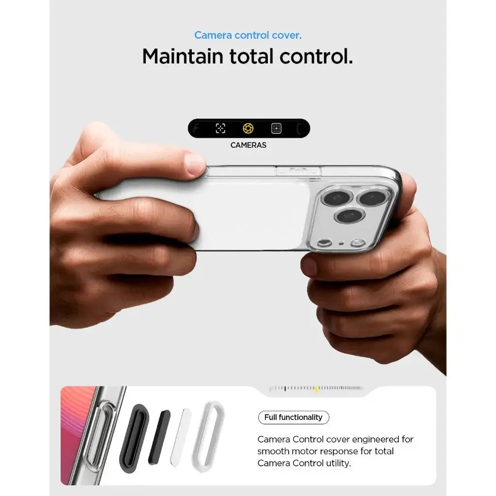 iPhone 17 Pro Case Ultra Hybrid T MagFit Spigen Singapore Singapore