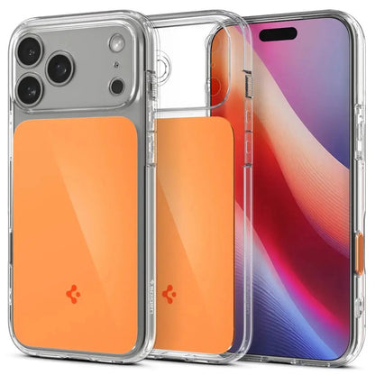 iPhone 17 Pro Case Ultra Hybrid T MagFit Spigen Singapore Singapore