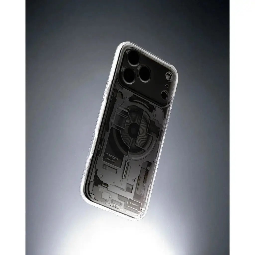 iPhone 17 Pro Case Ultra Hybrid Zero One MagFit Spigen Singapore Singapore