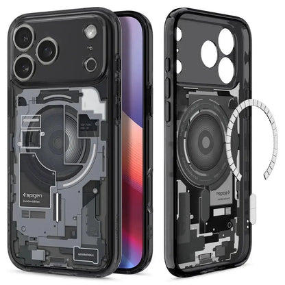 iPhone 17 Pro Case Ultra Hybrid Zero One MagFit Spigen Singapore Singapore