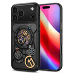 iPhone 17 Pro Case c11 Chronos (MagFit + Camera Control) Spigen Singapore Singapore