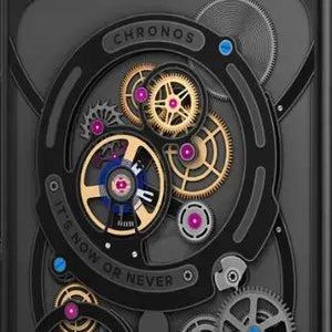 iPhone 17 Pro Case c11 Chronos (MagFit + Camera Control) Spigen Singapore Singapore