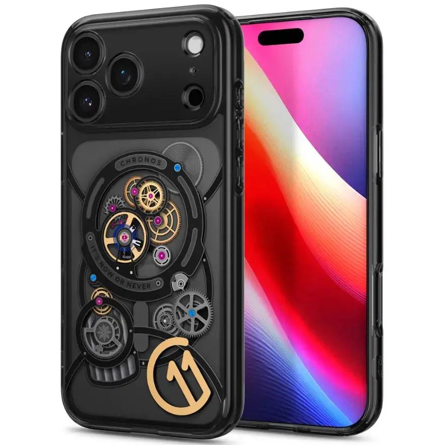 iPhone 17 Pro Case c11 Chronos (MagFit + Camera Control) Spigen Singapore Singapore