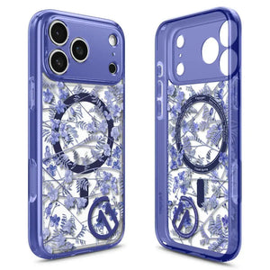 Spigen iPhone 17 Pro Case 6.3" c11  Cobalt Spring Magfit Spigen Singapore Singapore