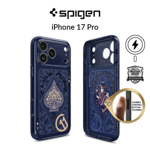 iPhone 17 Pro Case c11 Fearless Magfit Spigen Singapore Singapore