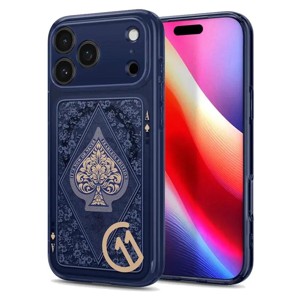 iPhone 17 Pro Case c11 Fearless Magfit Spigen Singapore Singapore