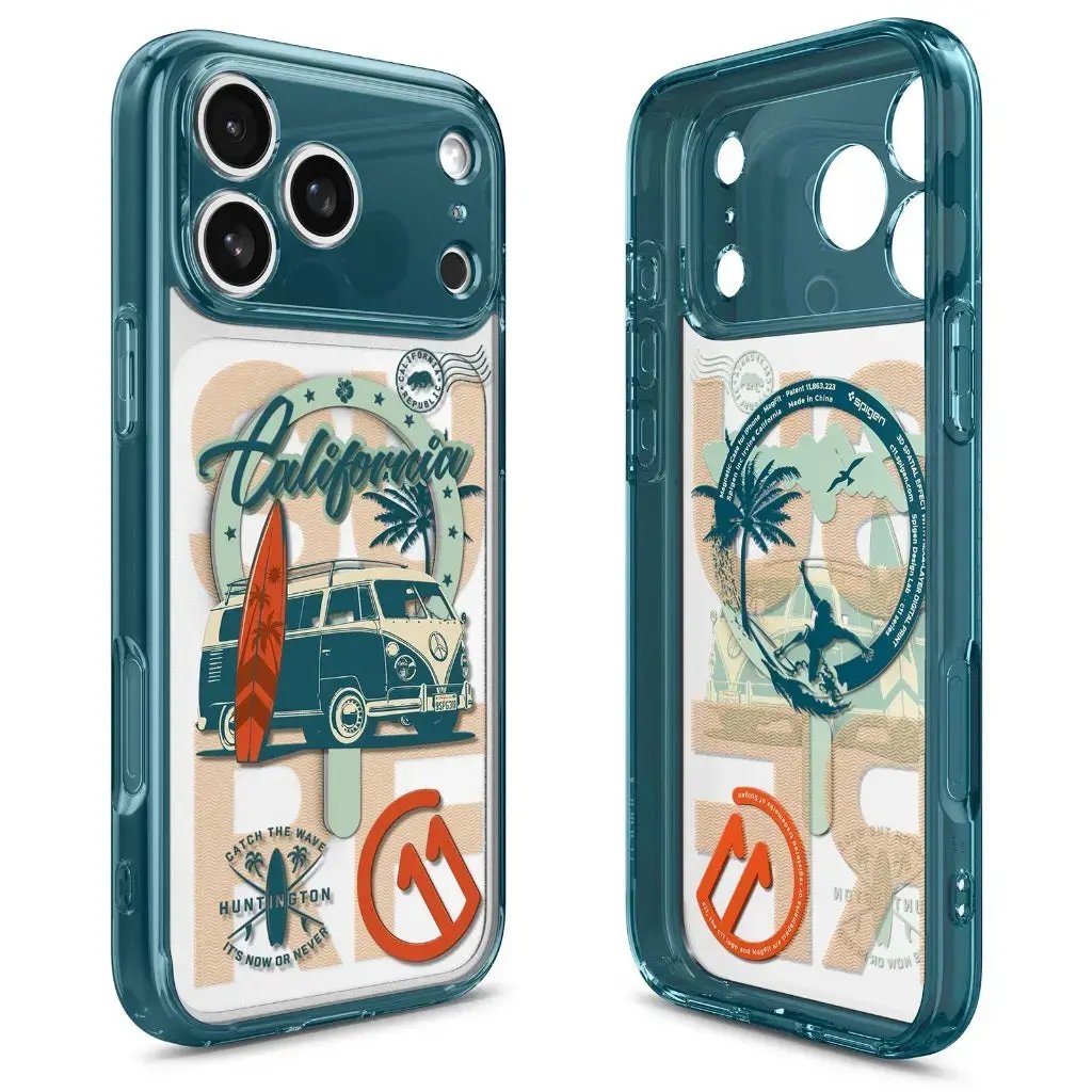 iPhone 17 Pro Case c11 Huntington Magfit Spigen Singapore Singapore