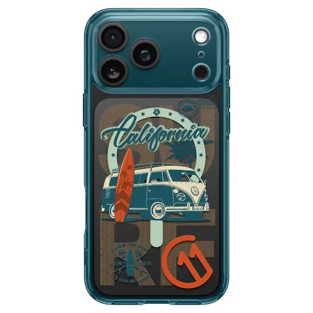 iPhone 17 Pro Case c11 Huntington Magfit Spigen Singapore Singapore