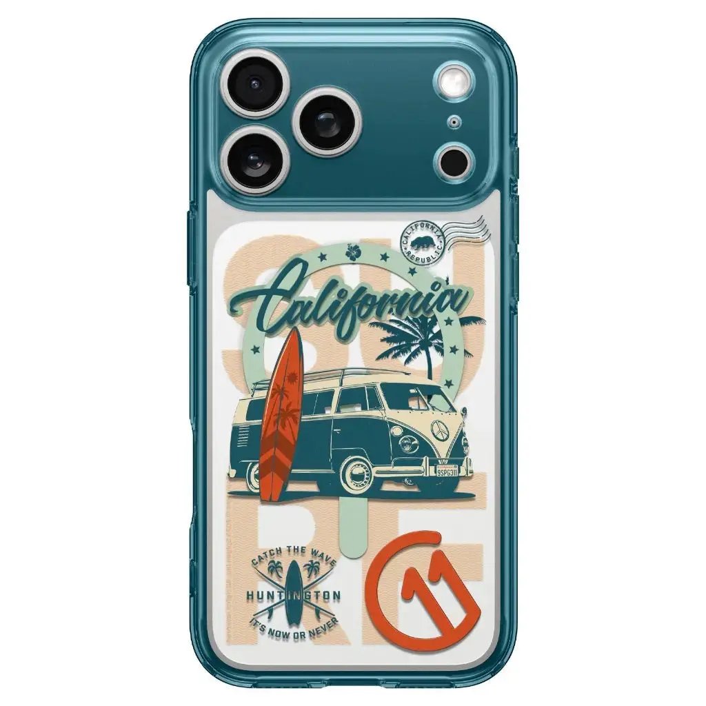 iPhone 17 Pro Case c11 Huntington Magfit Spigen Singapore Singapore