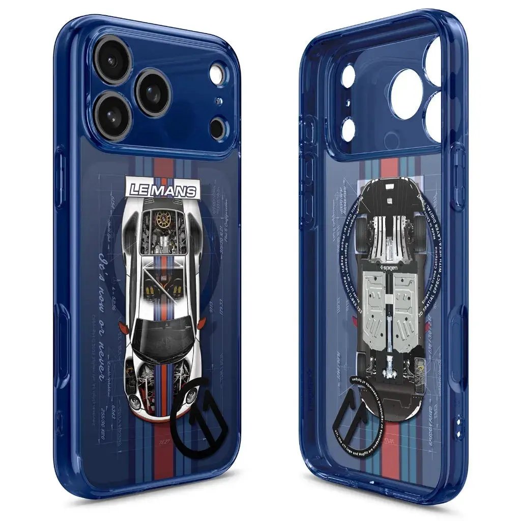 iPhone 17 Pro Case c11 Le Mans Magfit Spigen Singapore Singapore