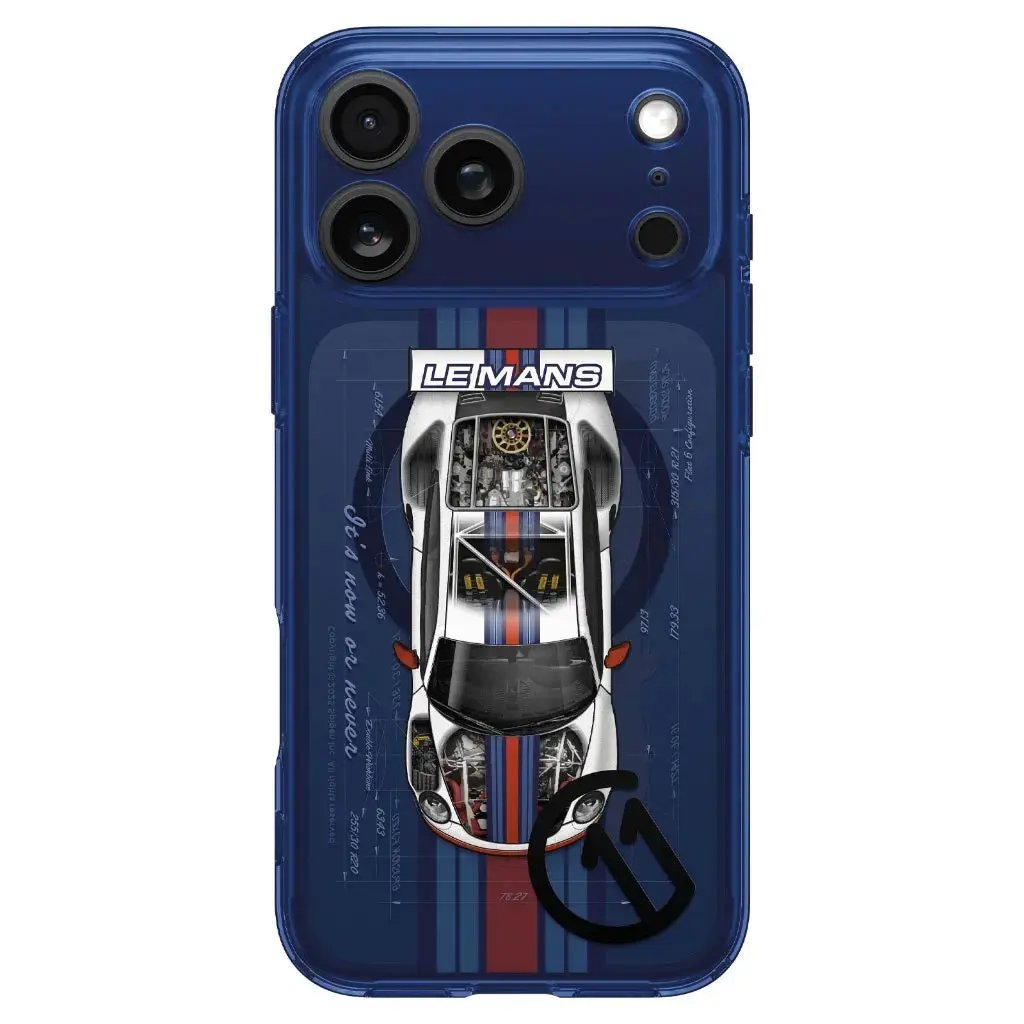 iPhone 17 Pro Case c11 Le Mans Magfit Spigen Singapore Singapore