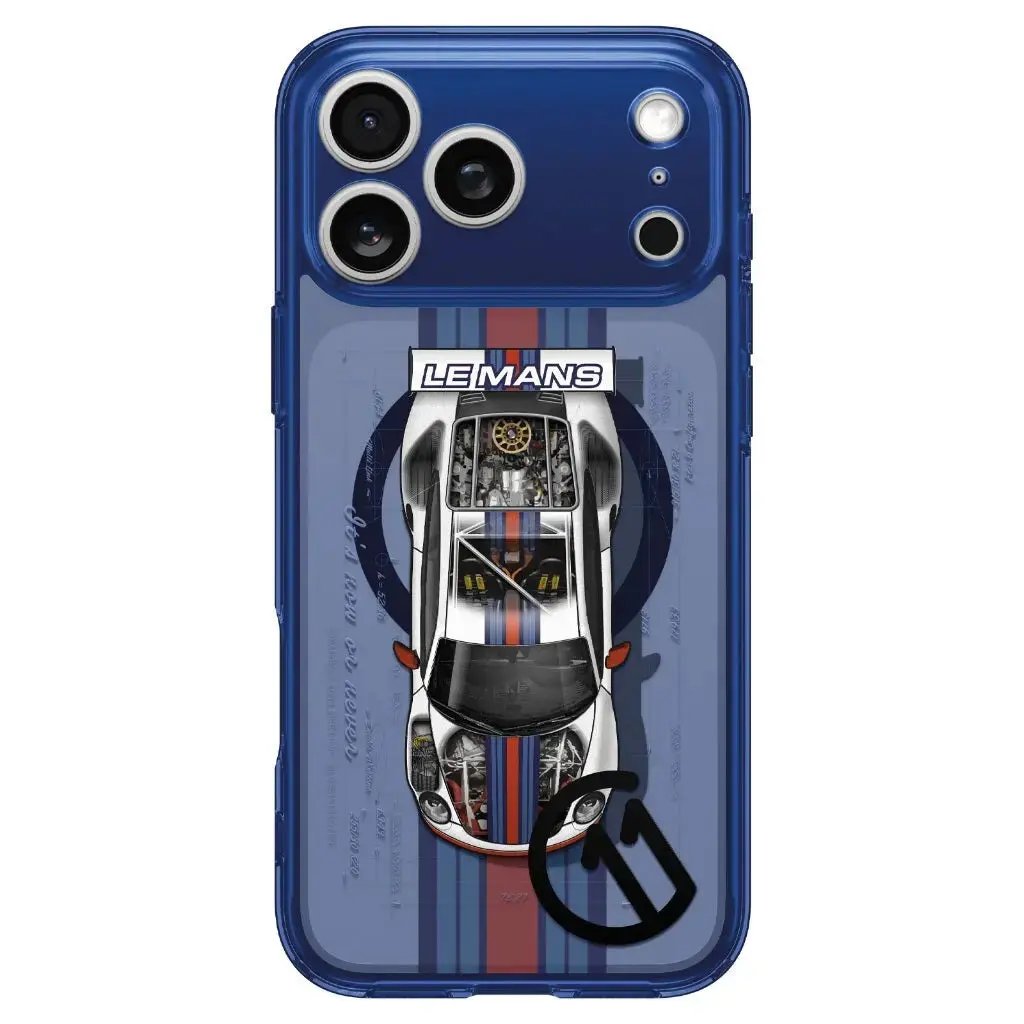 iPhone 17 Pro Case c11 Le Mans Magfit Spigen Singapore Singapore