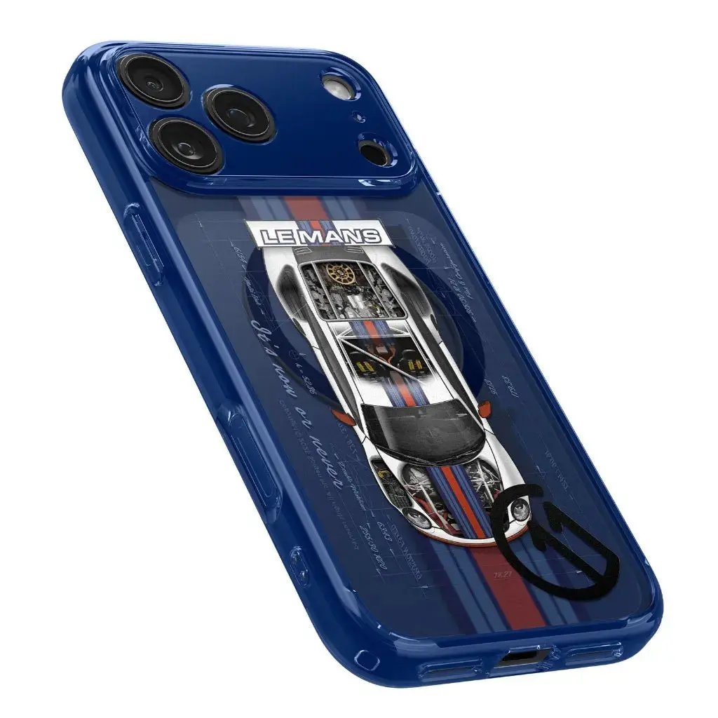 iPhone 17 Pro Case c11 Le Mans Magfit Spigen Singapore Singapore