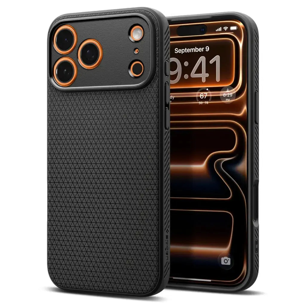 iPhone 17 / 16 / 15 / 14 / 13 / 12 / 11 Series Case Liquid Air Spigen Singapore Singapore