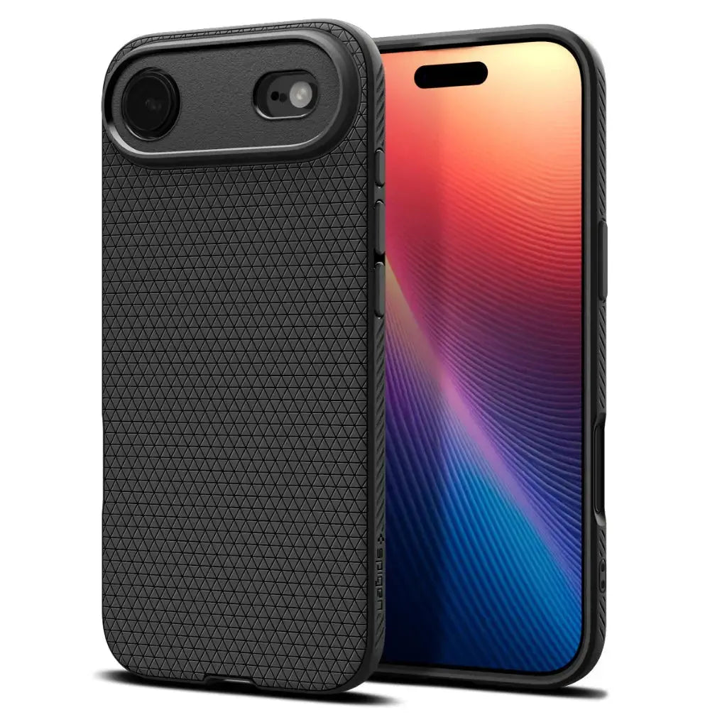 iPhone 17 / 16 / 15 / 14 / 13 / 12 / 11 Series Case Liquid Air Spigen Singapore Singapore