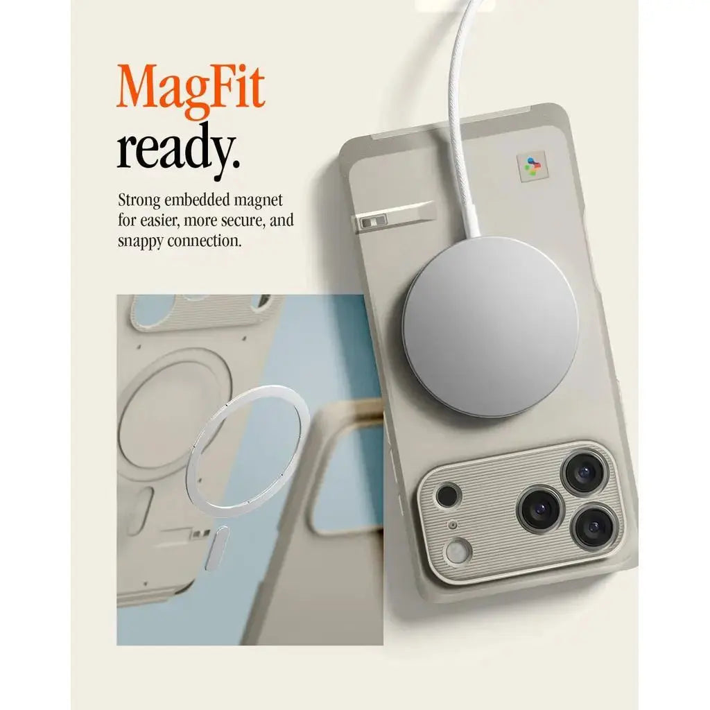 iPhone 17 Pro Max Case c11 Classic LS MagFit Spigen Singapore Singapore