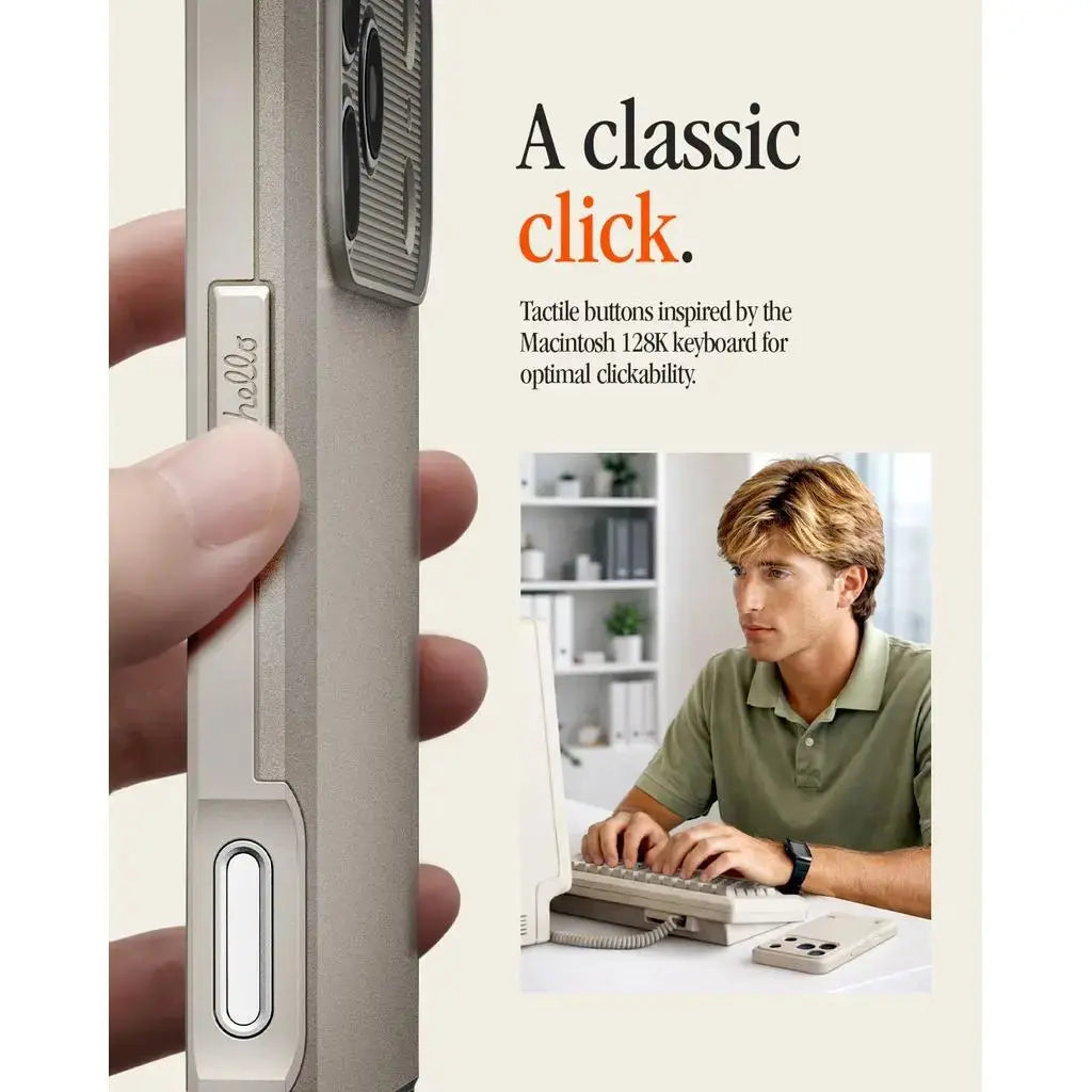 iPhone 17 Pro Max Case c11 Classic LS MagFit Spigen Singapore Singapore