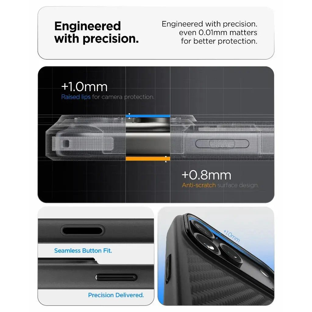 iPhone 17 Pro Max Case Enzo Aramid T MagFit Spigen Singapore Singapore