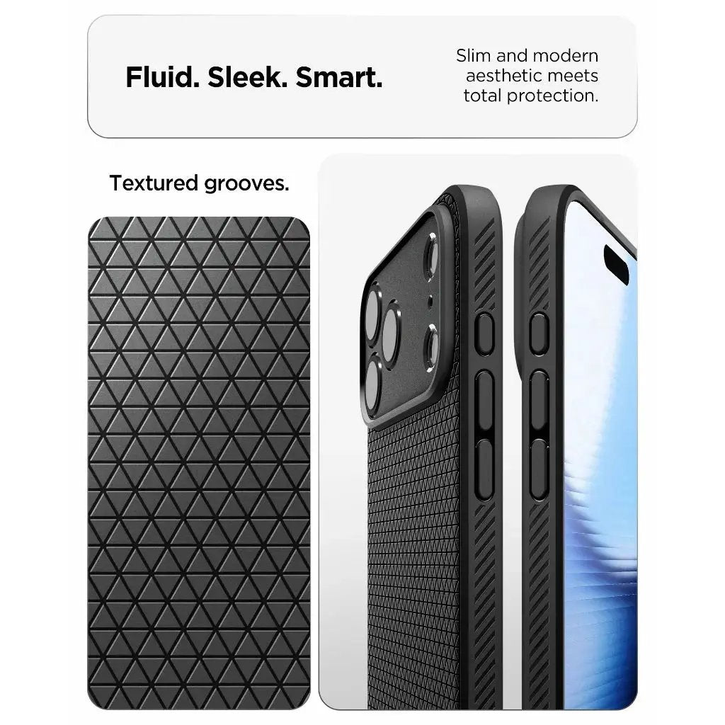 iPhone 17 Pro Max Case Liquid Air Spigen Singapore Singapore
