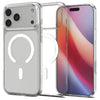 Spigen iPhone 17 Pro Max Case Liquid Crystal MagFit - Clear White