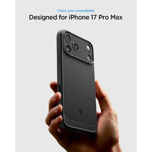 iPhone 17 Pro Max Case Rugged Armor MagFit Spigen Singapore Singapore