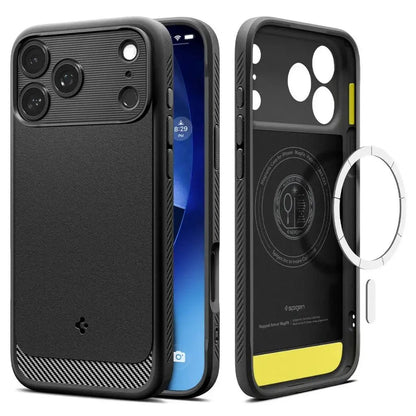 iPhone 17 Pro Max Case Rugged Armor MagFit Spigen Singapore Singapore
