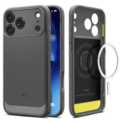 iPhone 17 Pro Max Case Rugged Armor MagFit Spigen Singapore Singapore