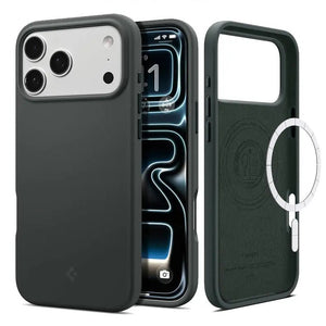 iPhone 17 Pro Max Case 6.9" Silicone Fit MagFit Spigen Singapore Singapore