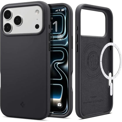 iPhone 17 Pro Max Case Silicone Fit MagFit Spigen Singapore Singapore