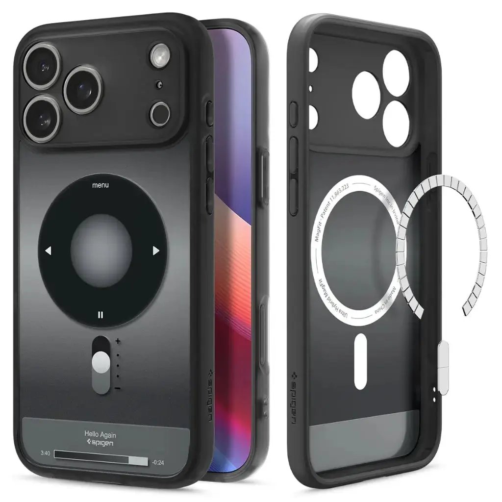 iPhone 17 Pro Max Case Ultra Hybrid MagFit Classic Spigen Singapore Singapore