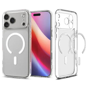 iPhone 17 Pro Max Case Ultra Hybrid MagFit Frost Spigen Singapore Singapore