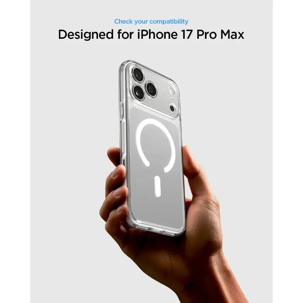 iPhone 17 Pro Max Case Ultra Hybrid MagFit Spigen Singapore Singapore