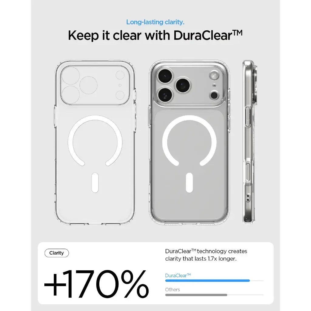 iPhone 17 Pro Max Case Ultra Hybrid MagFit Spigen Singapore Singapore