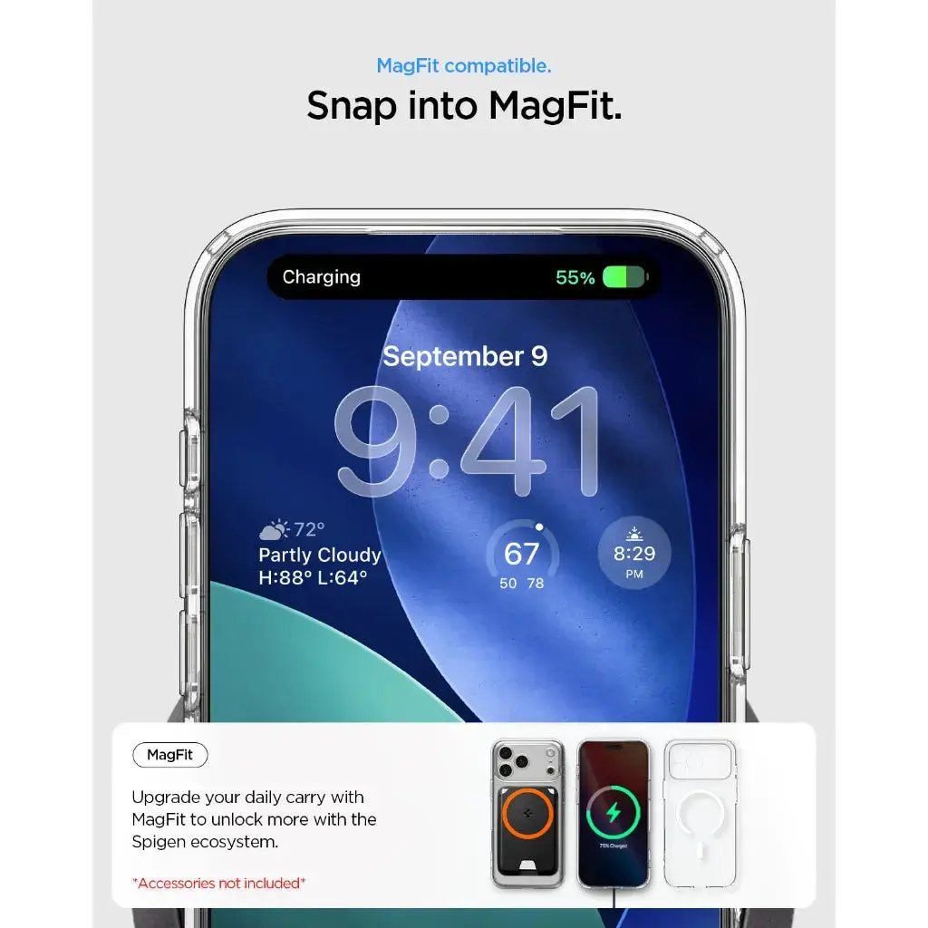 iPhone 17 Pro Max Case Ultra Hybrid MagFit Spigen Singapore Singapore
