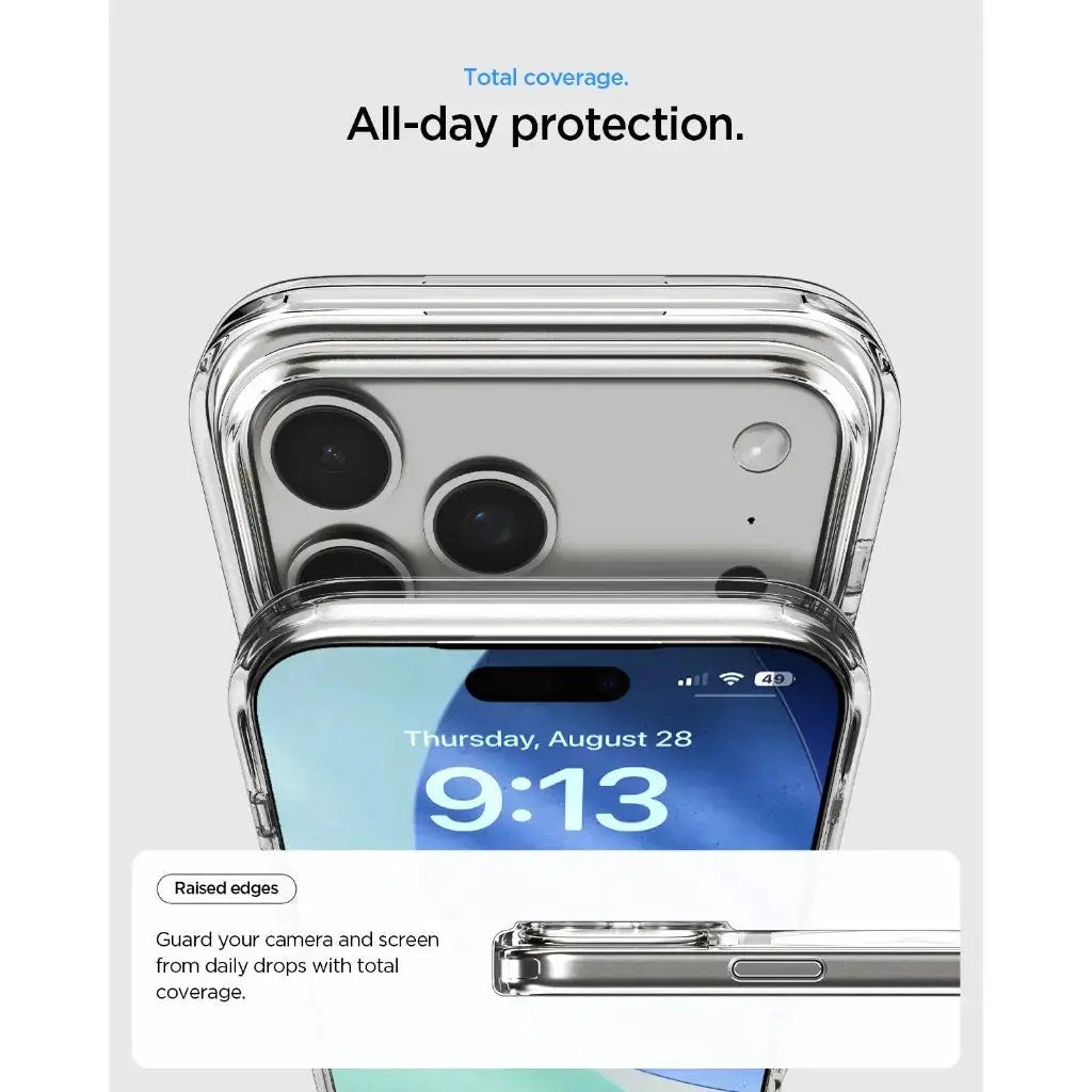 iPhone 17 Pro Max Case Ultra Hybrid S MagFit Spigen Singapore Singapore