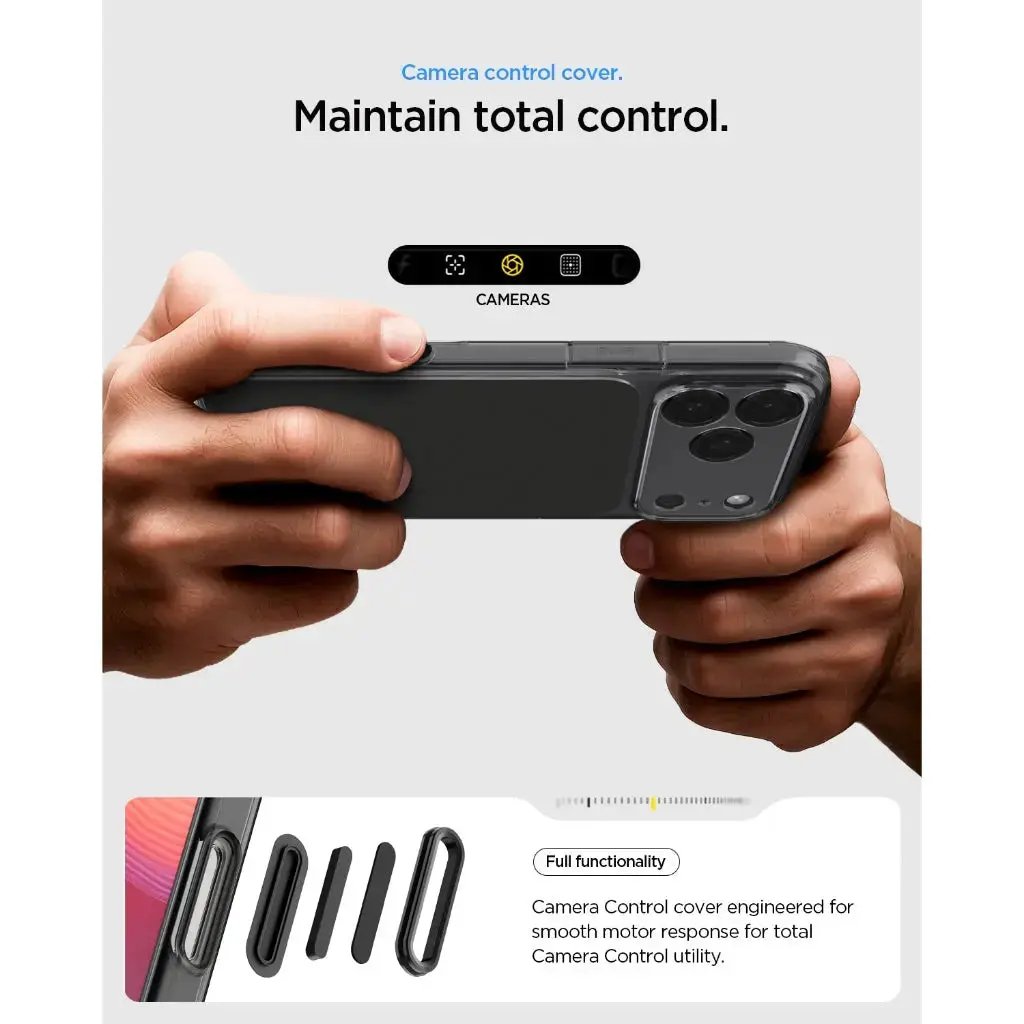 iPhone 17 Pro Max Case Ultra Hybrid T MagFit Spigen Singapore Singapore