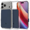 Spigen iPhone 17 Pro Max Case Ultra Hybrid T MagFit - Matte Blue