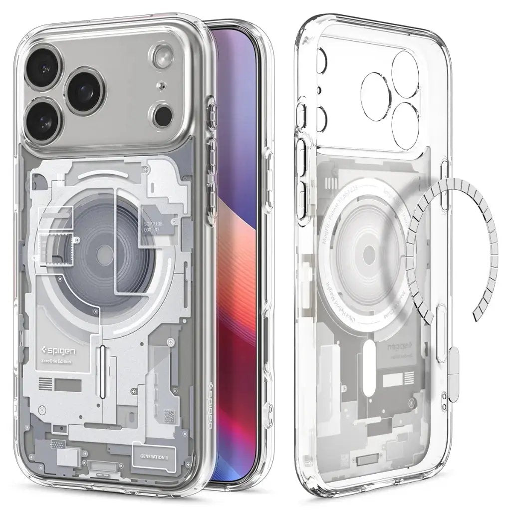 iPhone 17 Pro Max Case Ultra Hybrid Zero One MagFit Spigen Singapore Singapore